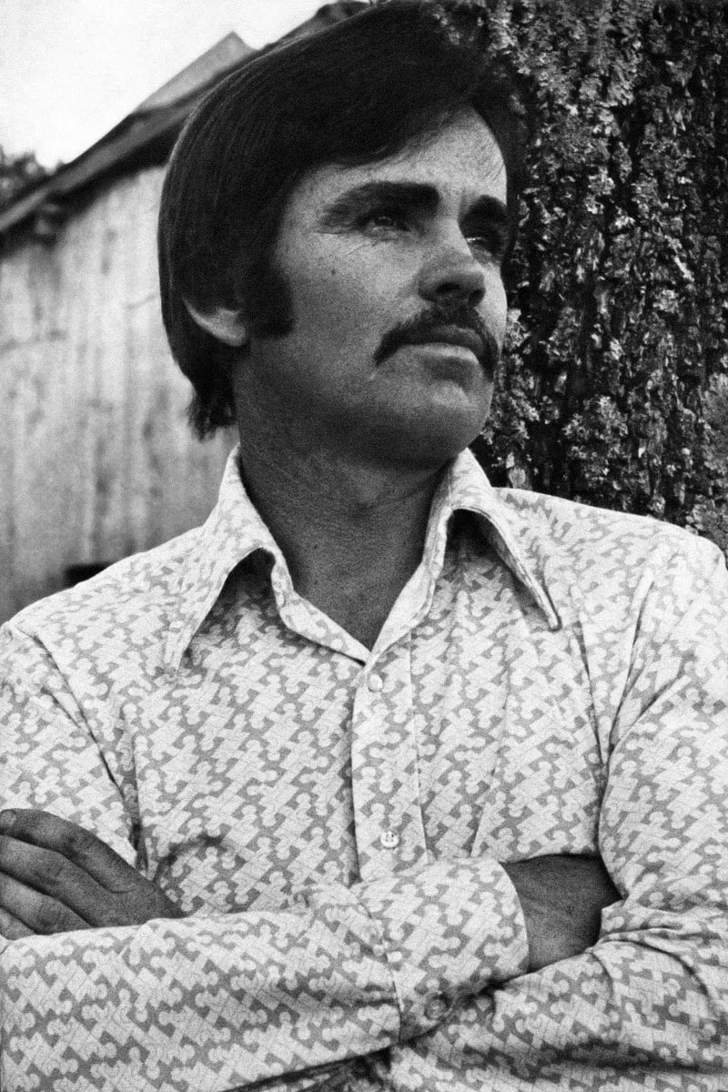 Portrait of Cormac McCarthy (1933–2023) – memorial page