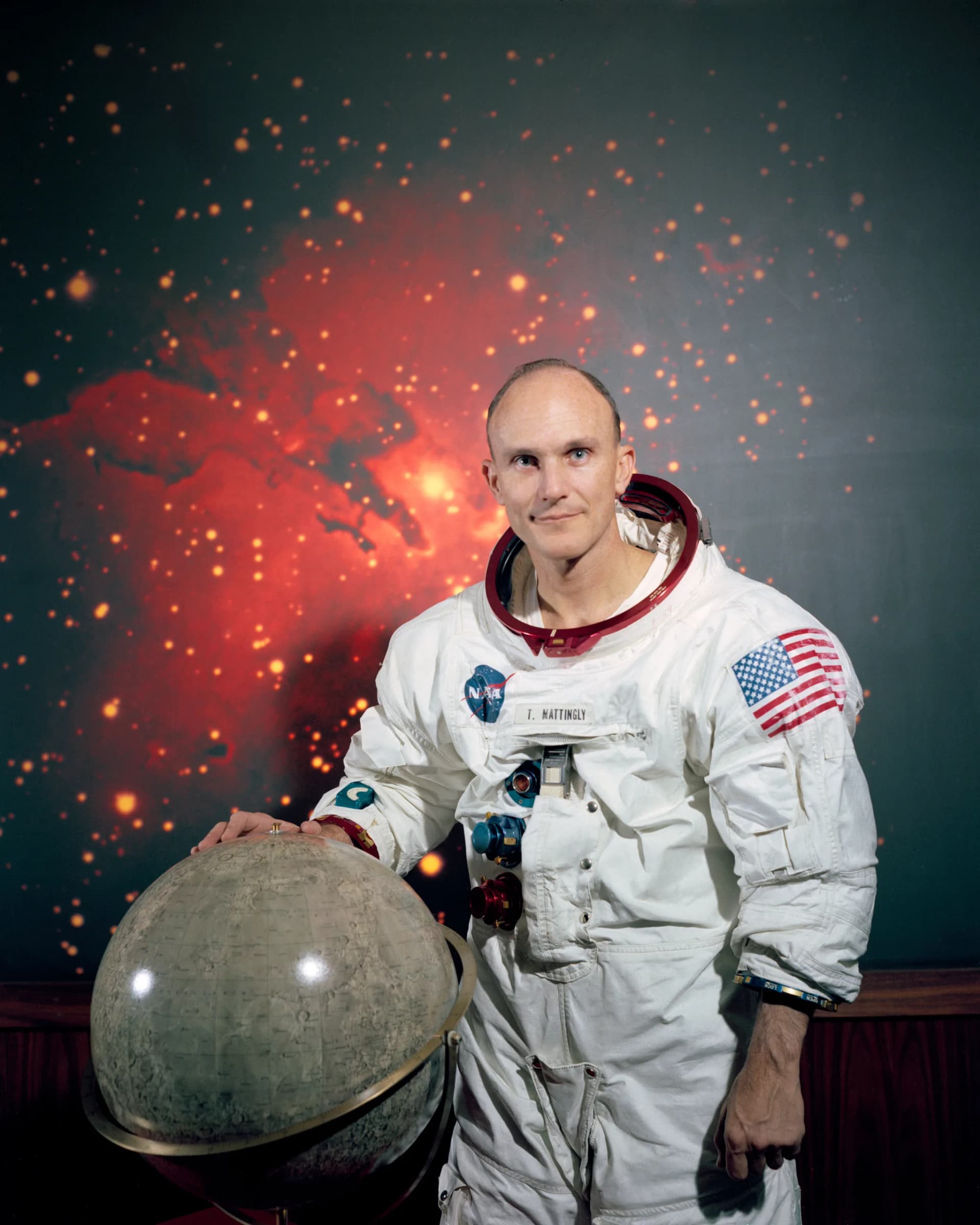 Thomas Kenneth Mattingly (nΓ©e Thomas Kenneth Mattingly II)