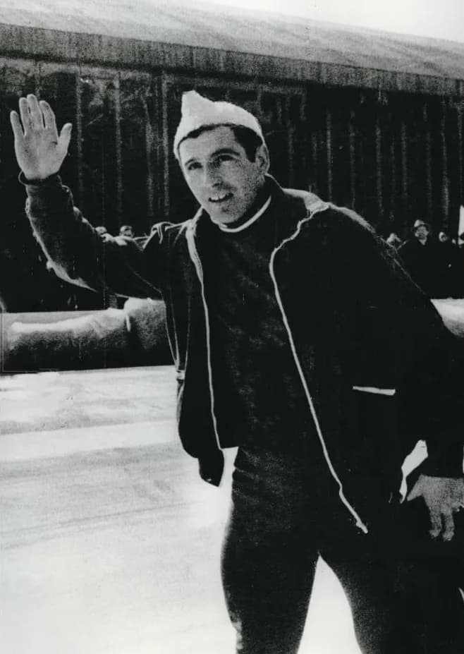 Richard McDermott (geb. Richard Terrance McDermott)