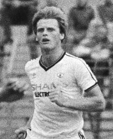 Porträt von Gordon McQueen (1952–2023) – Gedenkseite