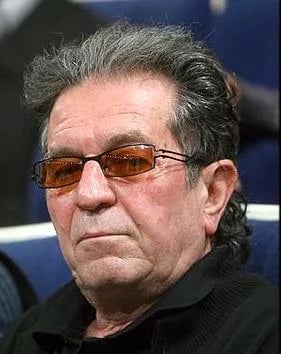 Portrait of Dariush Mehrjui (1939–2023) – memorial page