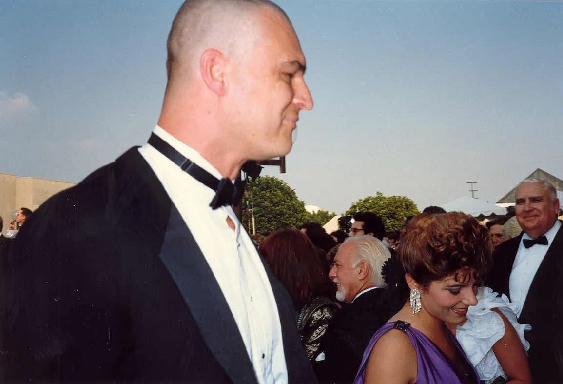 Richard Moll (nΓ©e Charles Richard Moll)