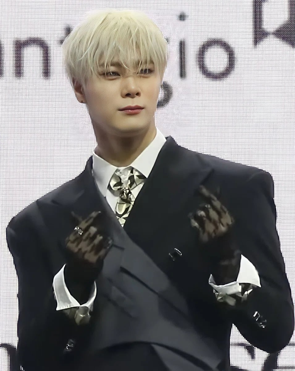 Portrait of Moon Bin (1998–2023) – memorial page