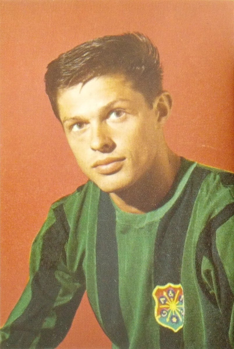 Portrait of Jan Olsson (1944–2023) – memorial page