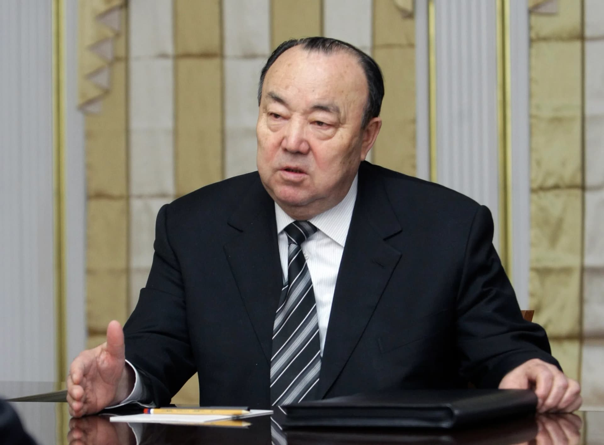 Murtasa Gubaidullowitsch Rachimow