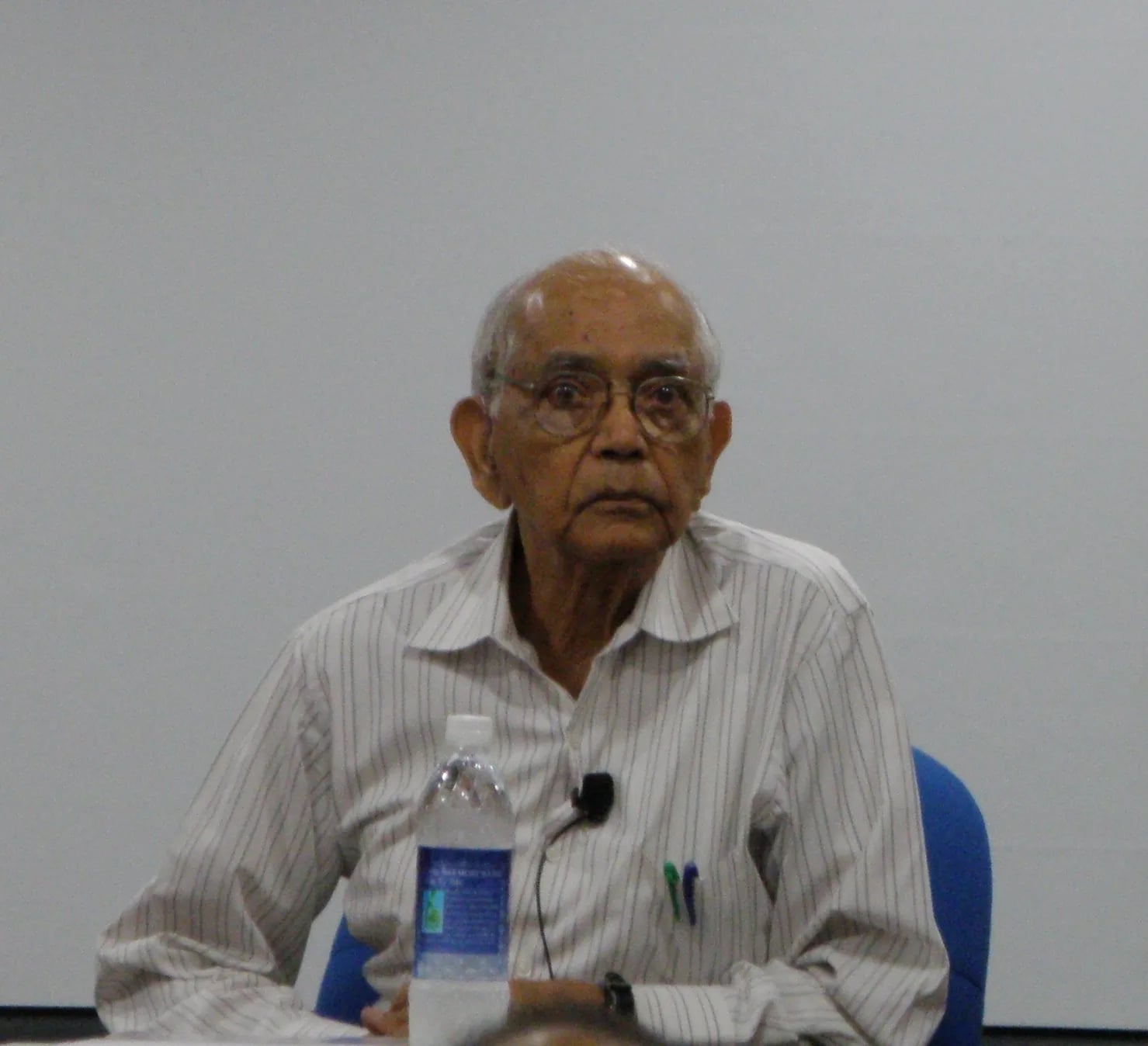 Porträt von C. R. Rao (1920–2023) – Gedenkseite