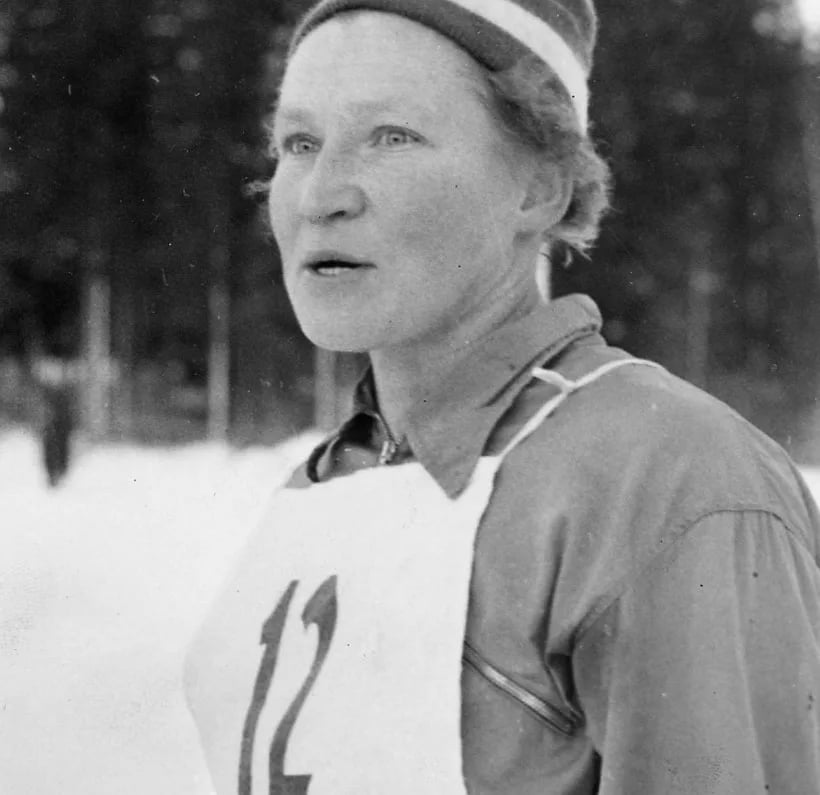 Portrait of Siiri Rantanen (1924–2023) – memorial page