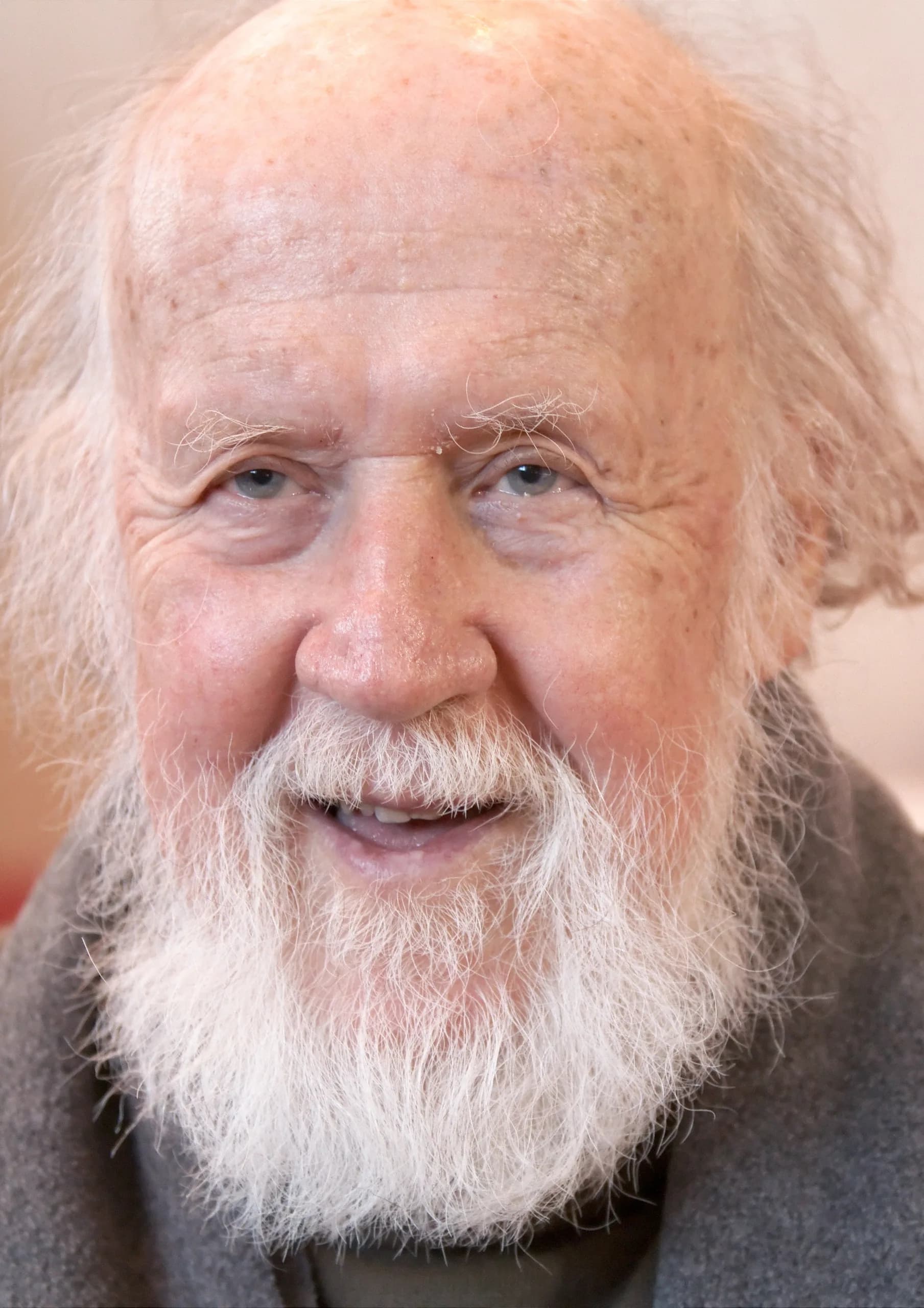 Hubert Reeves (geb. Joseph Jean-Louis Hubert Reeves)