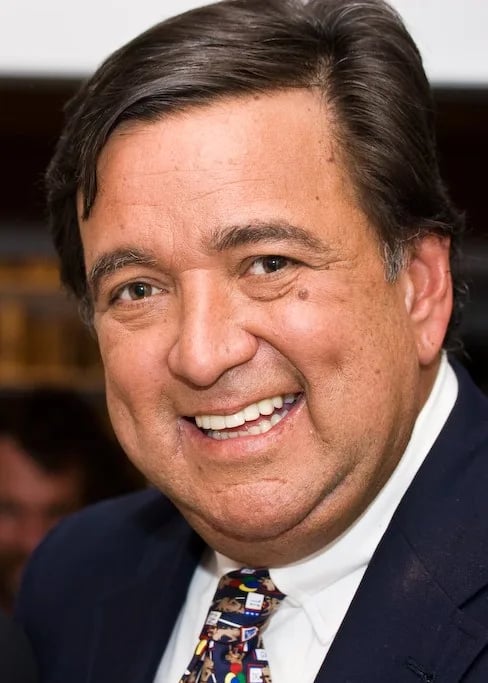 Porträt von Bill Richardson (1947–2023) – Gedenkseite