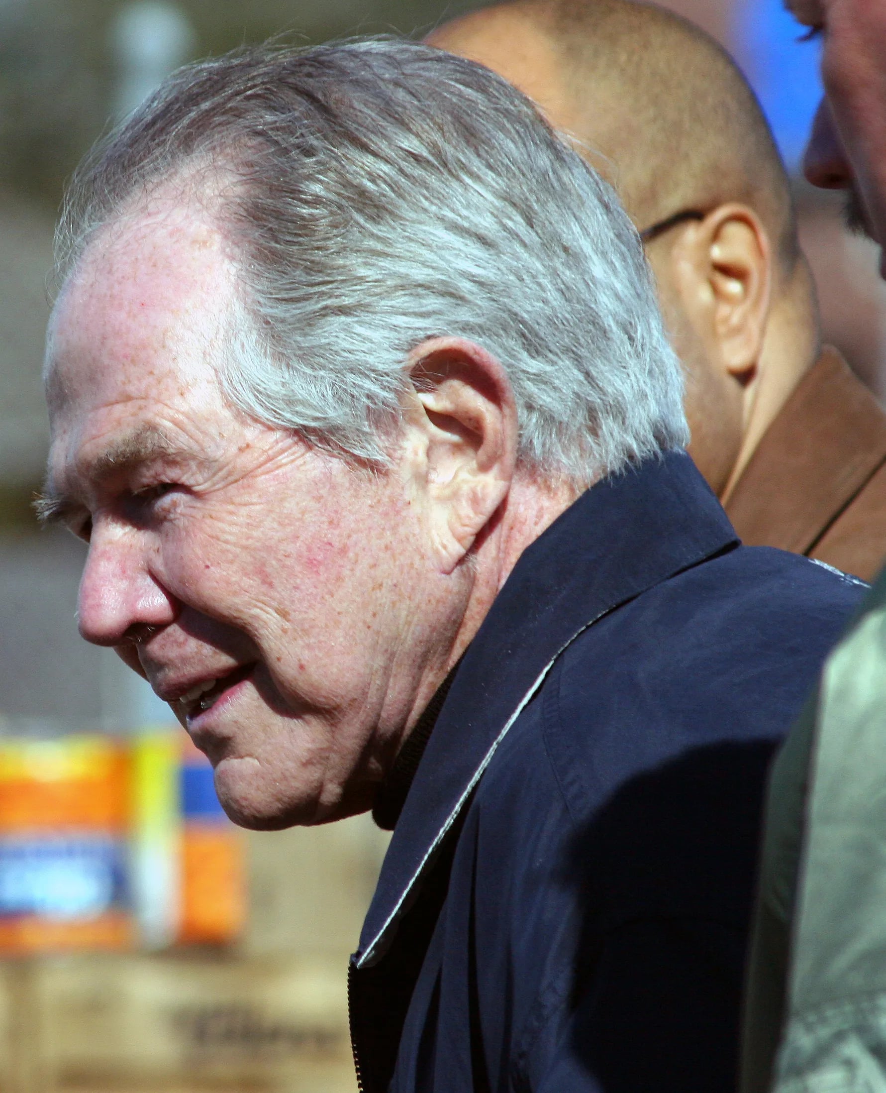 Portrait of Pat Robertson (1930–2023) – memorial page