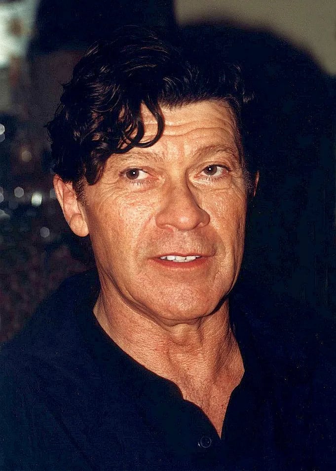 Portrait of Robbie Robertson (1943–2023) – memorial page