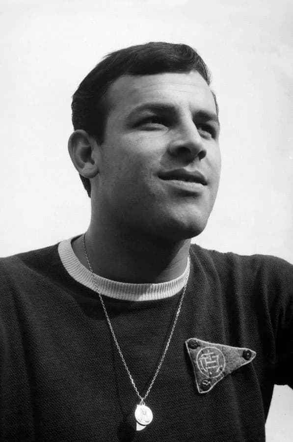 Alfredo Rojas (née Alfredo Hugo Rojas Delinge)