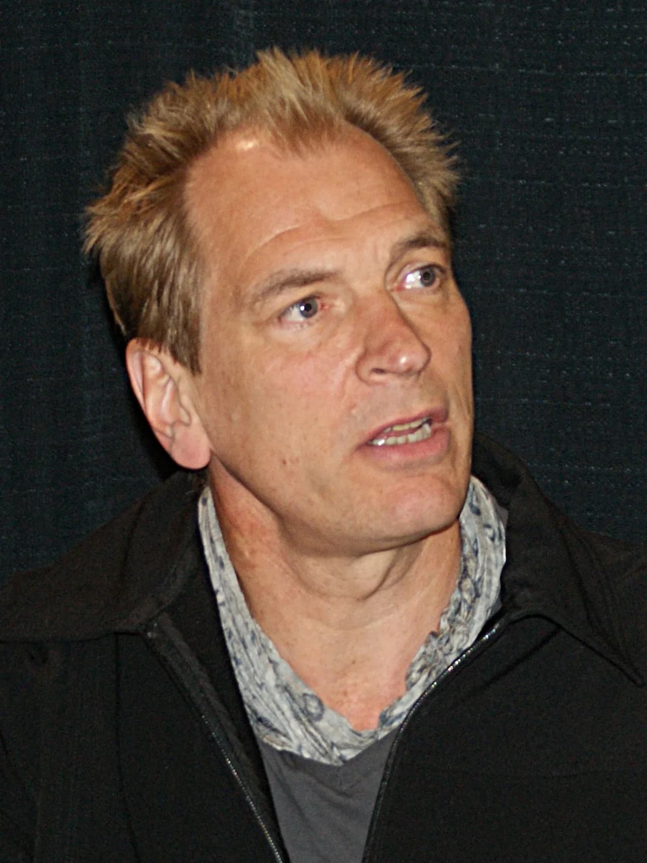 Julian Sands (née Julian Richard Morley Sands)