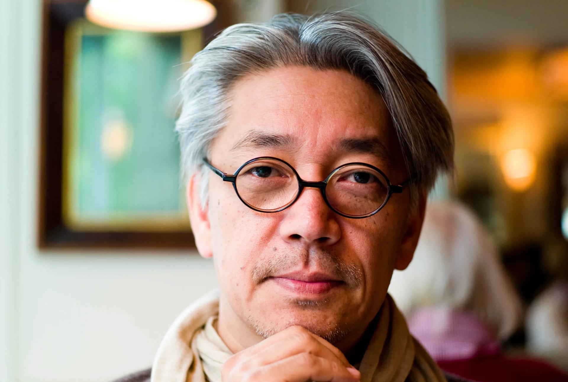 Portrait of Ryūichi Sakamoto (1952–2023) – memorial page