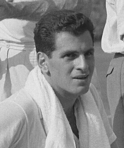 Porträt von Dick Savitt (1927–2023) – Gedenkseite
