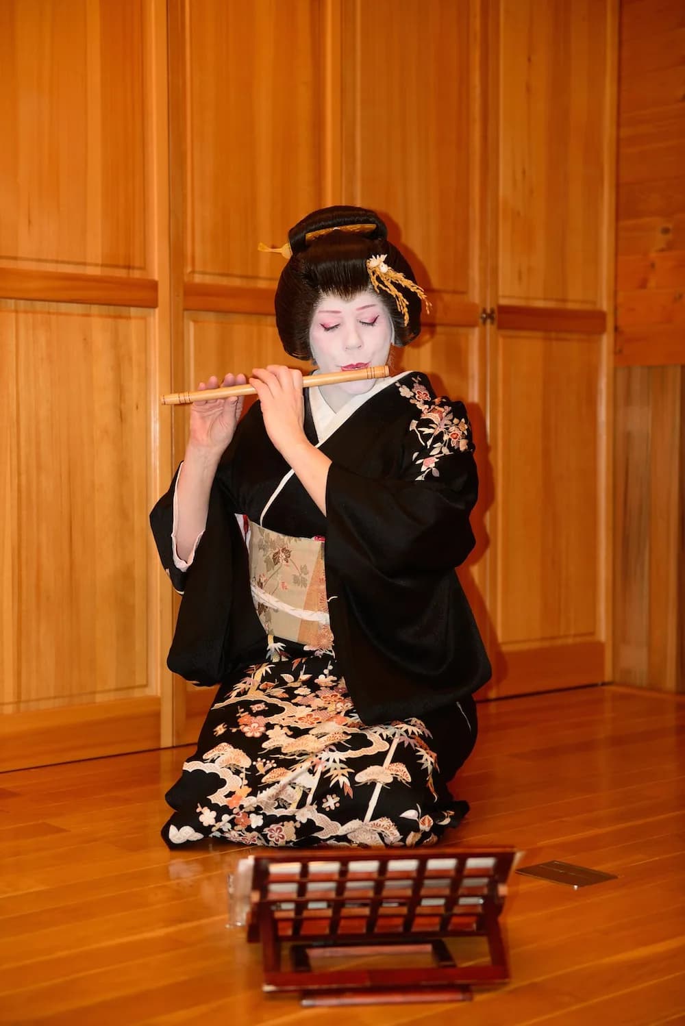 Sayuki (geb. Fiona Caroline Graham)