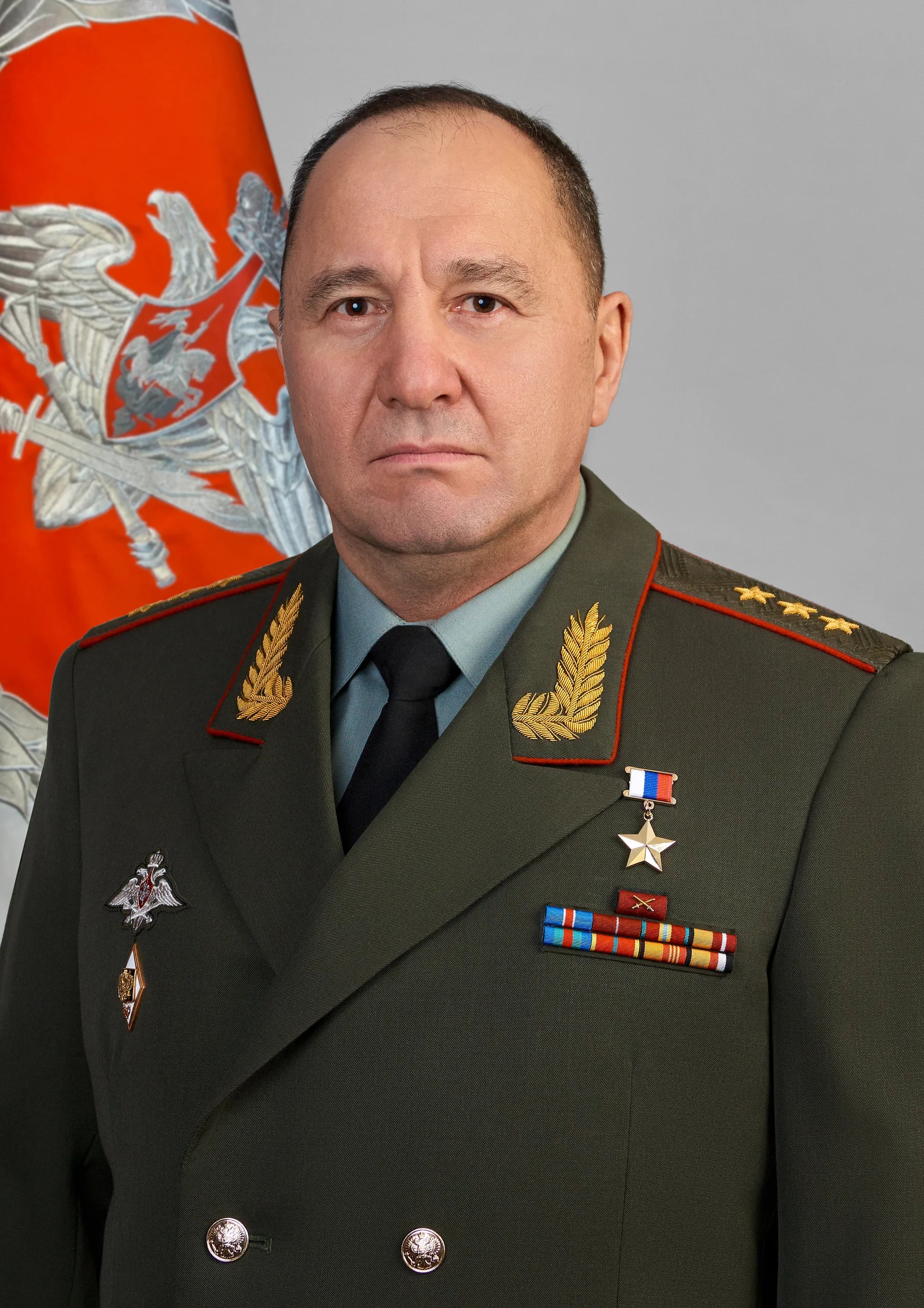 Portrait of Gennady Zhidko (1965–2023) – memorial page