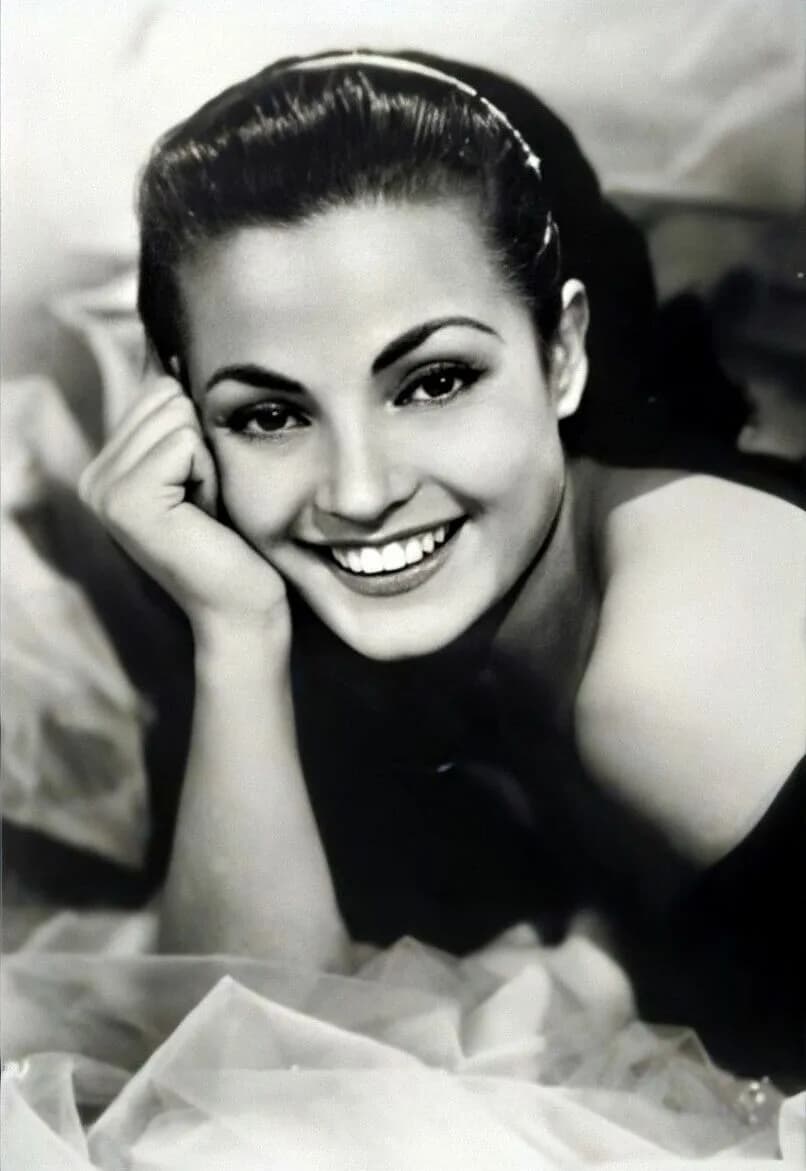 Carmen Sevilla (geb. MarÃa del Carmen GarcÃa Galisteo)