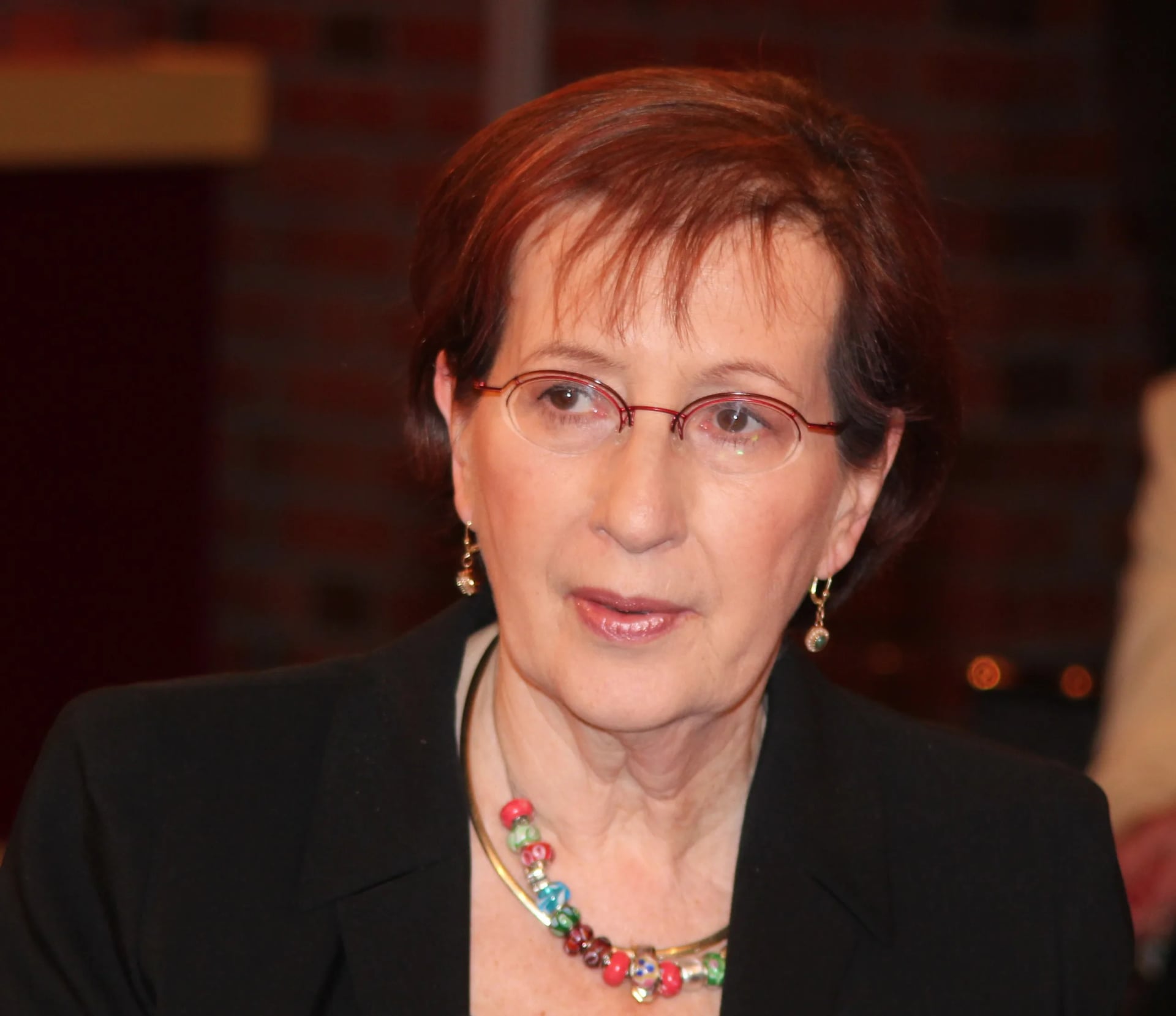 Portrait of Heide Simonis (1943–2023) – memorial page