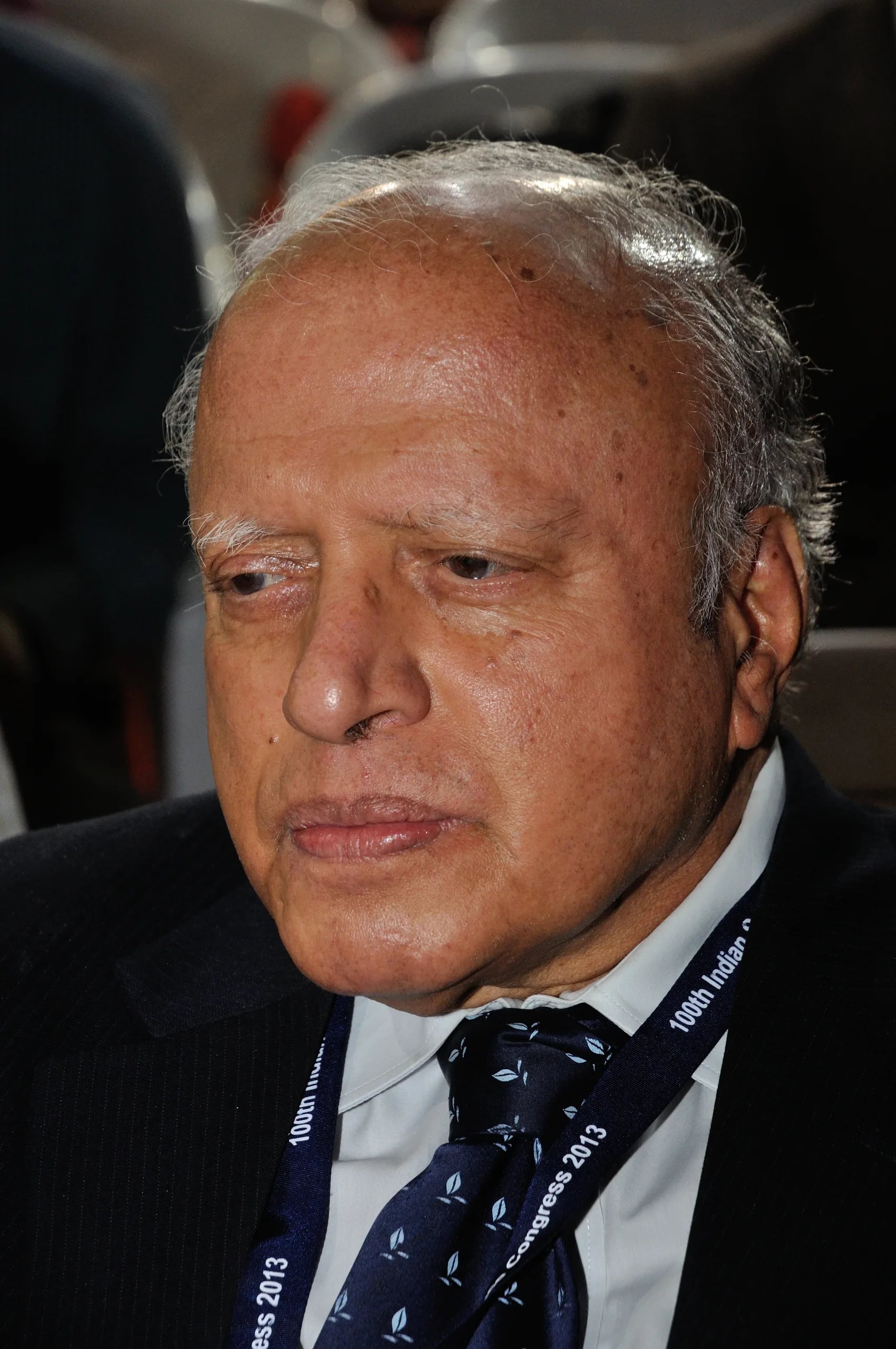 Portrait of M. S. Swaminathan (1925–2023) – memorial page