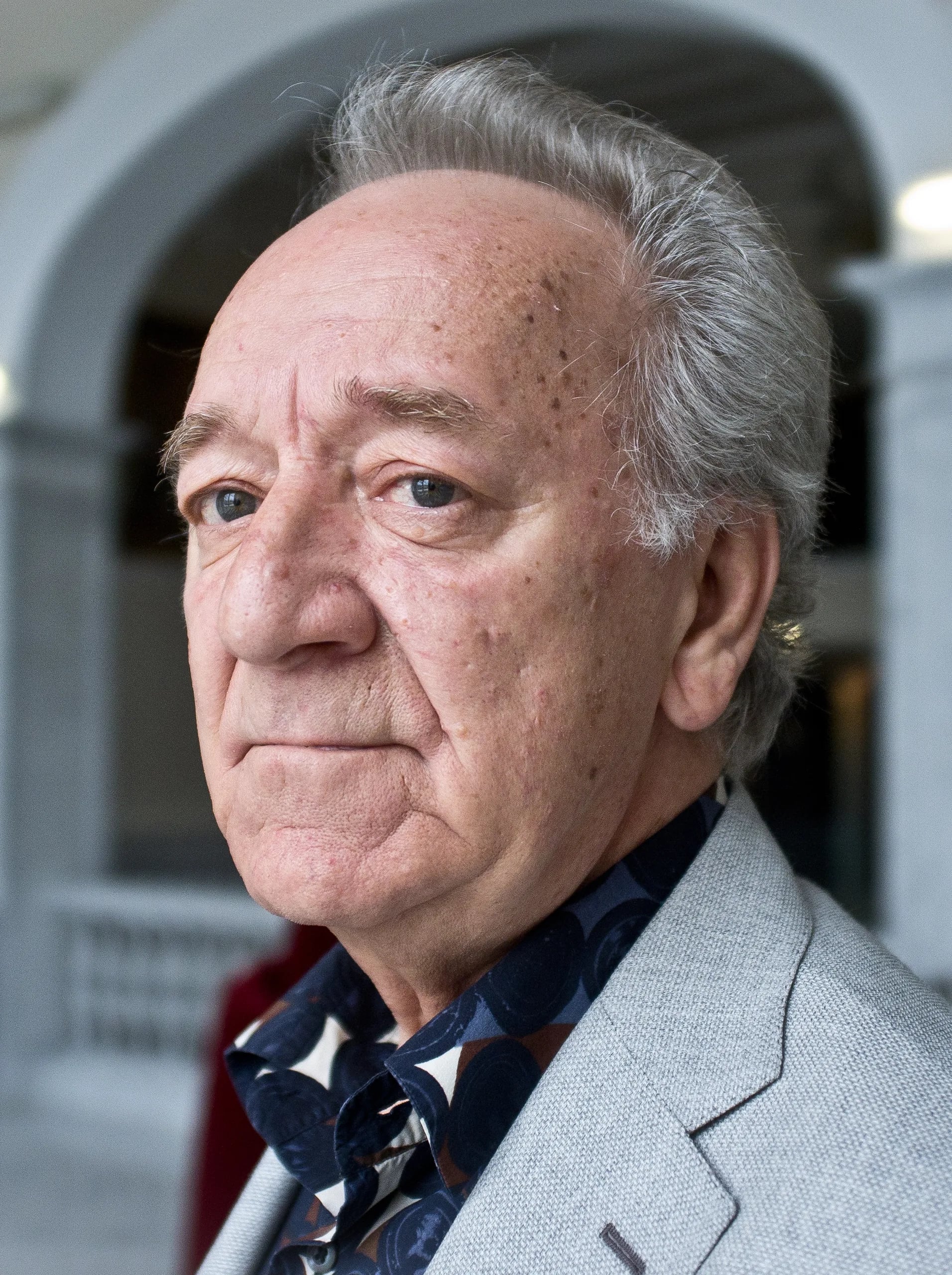 Portrait of Juri Chatujewitsch Temirkanow (1938–2023) – memorial page