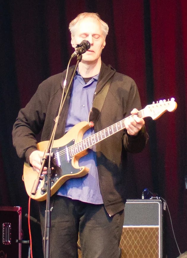 Porträt von Tom Verlaine (1949–2023) – Gedenkseite