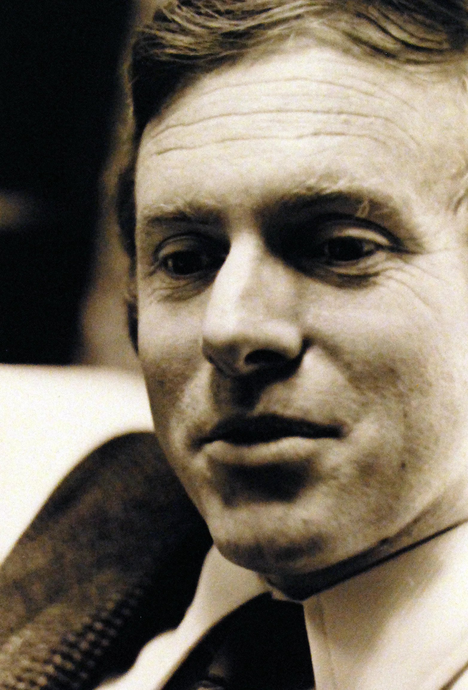 Portrait of Don Walsh (1931–2023) – memorial page