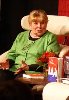 Fay Weldon (nΓ©e Franklin Birkinshaw)