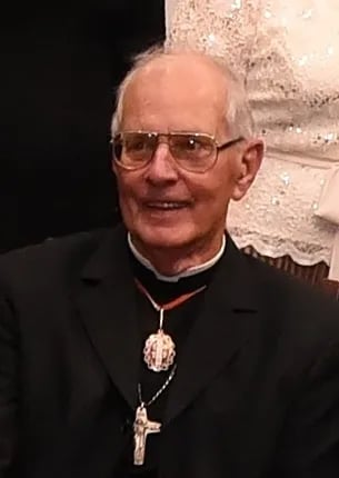 Portrait of Tom Williams (1930–2023) – memorial page