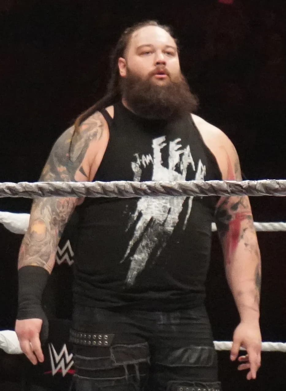 Bray Wyatt (nΓ©e Windham Lawrence Rotunda)