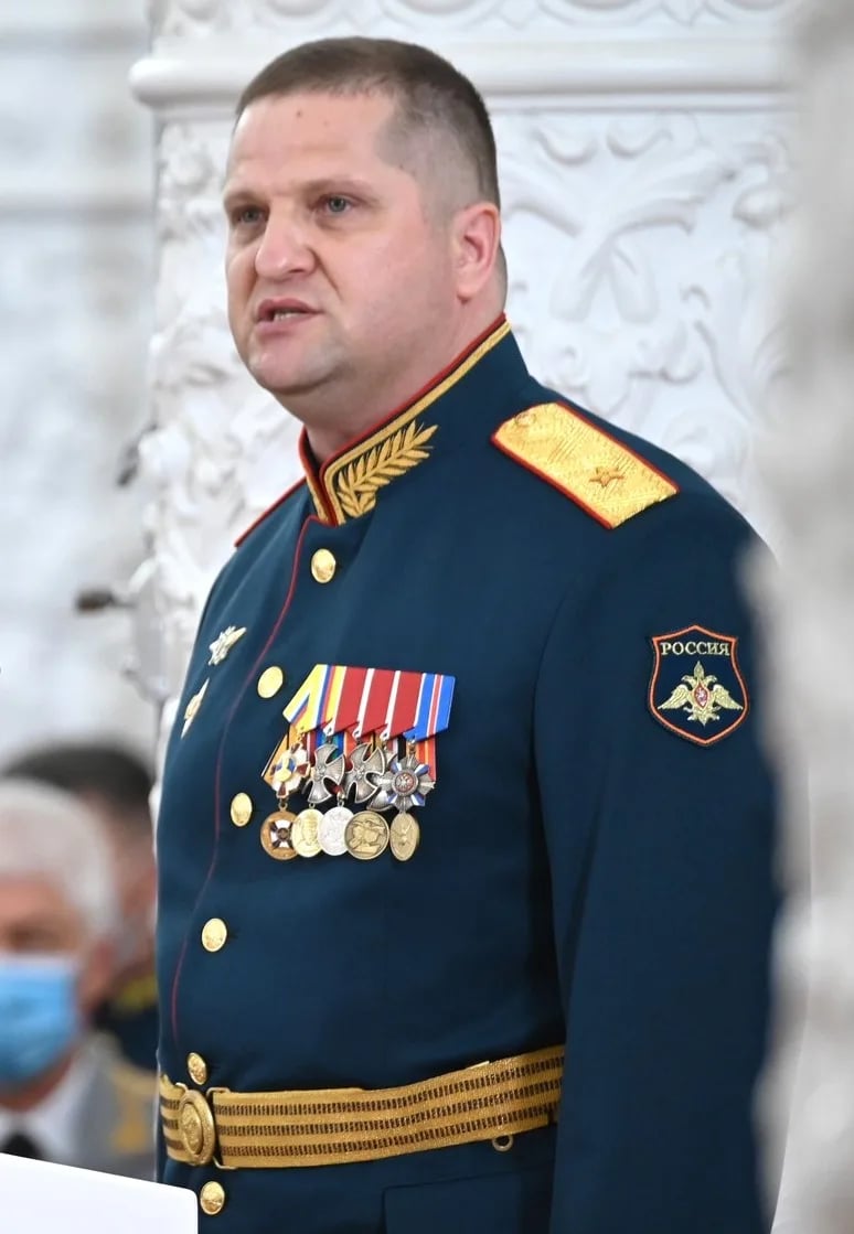 Portrait of Oleg Tsokov (1971–2023) – memorial page
