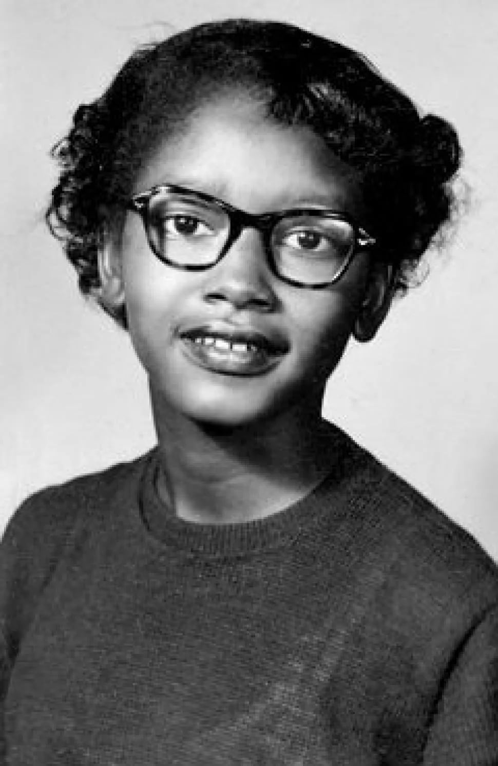 Portrait of Claudette Colvin (1939–2026) – memorial page