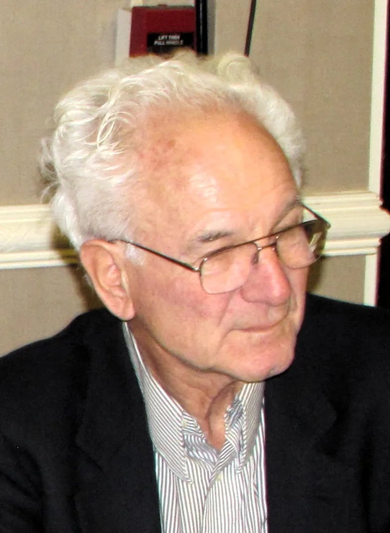 Porträt von Peter Duesberg (1936–2026) – Gedenkseite
