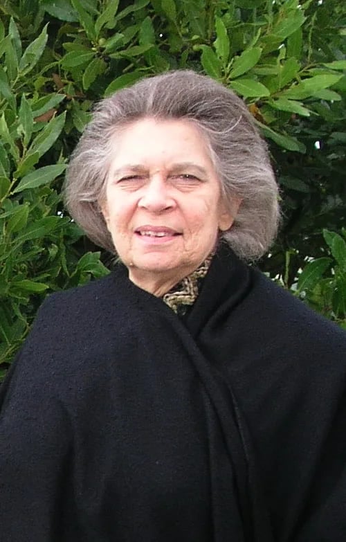 Portrait of Irene von Griechenland (1942–2026) – memorial page