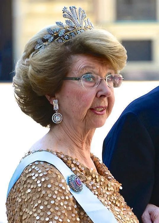 Portrait of Désirée Silfverschiöld (1938–2026) – memorial page