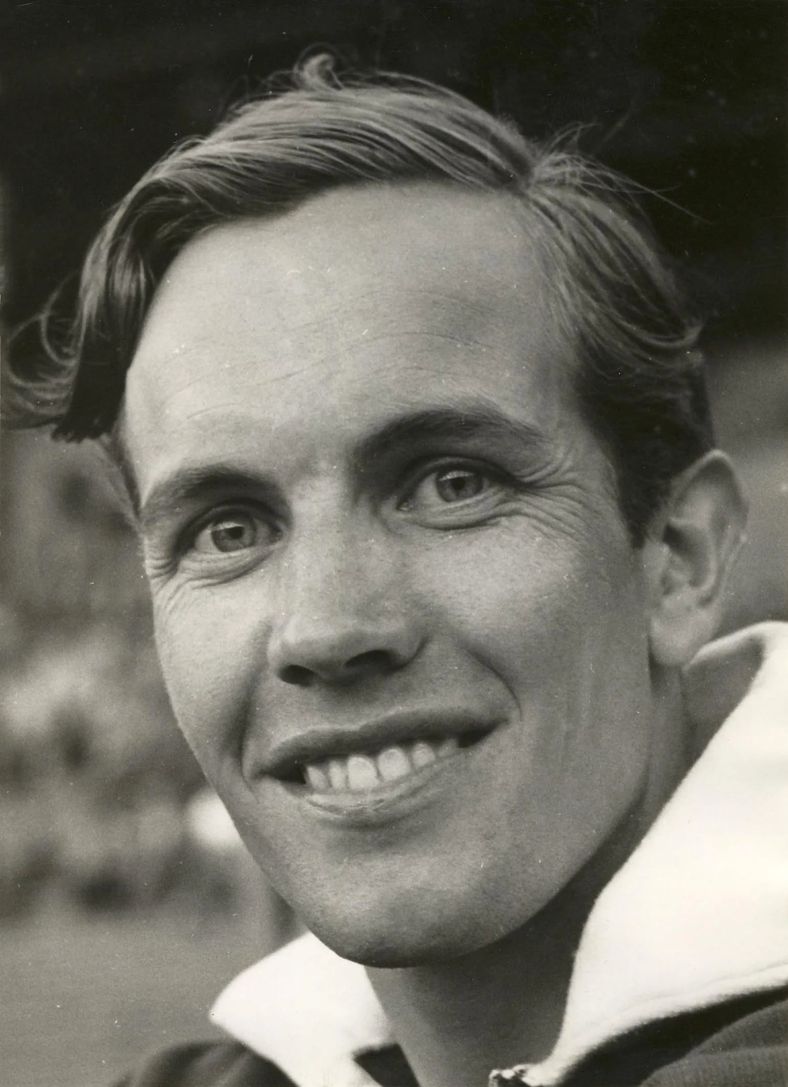 Portrait of Arne Åhman (1925–2022) – memorial page