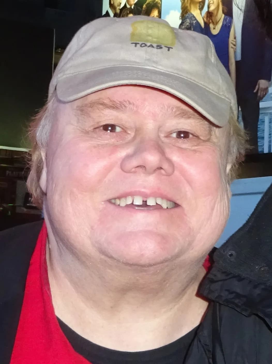 Louie Anderson (geb. Louis Perry Anderson)