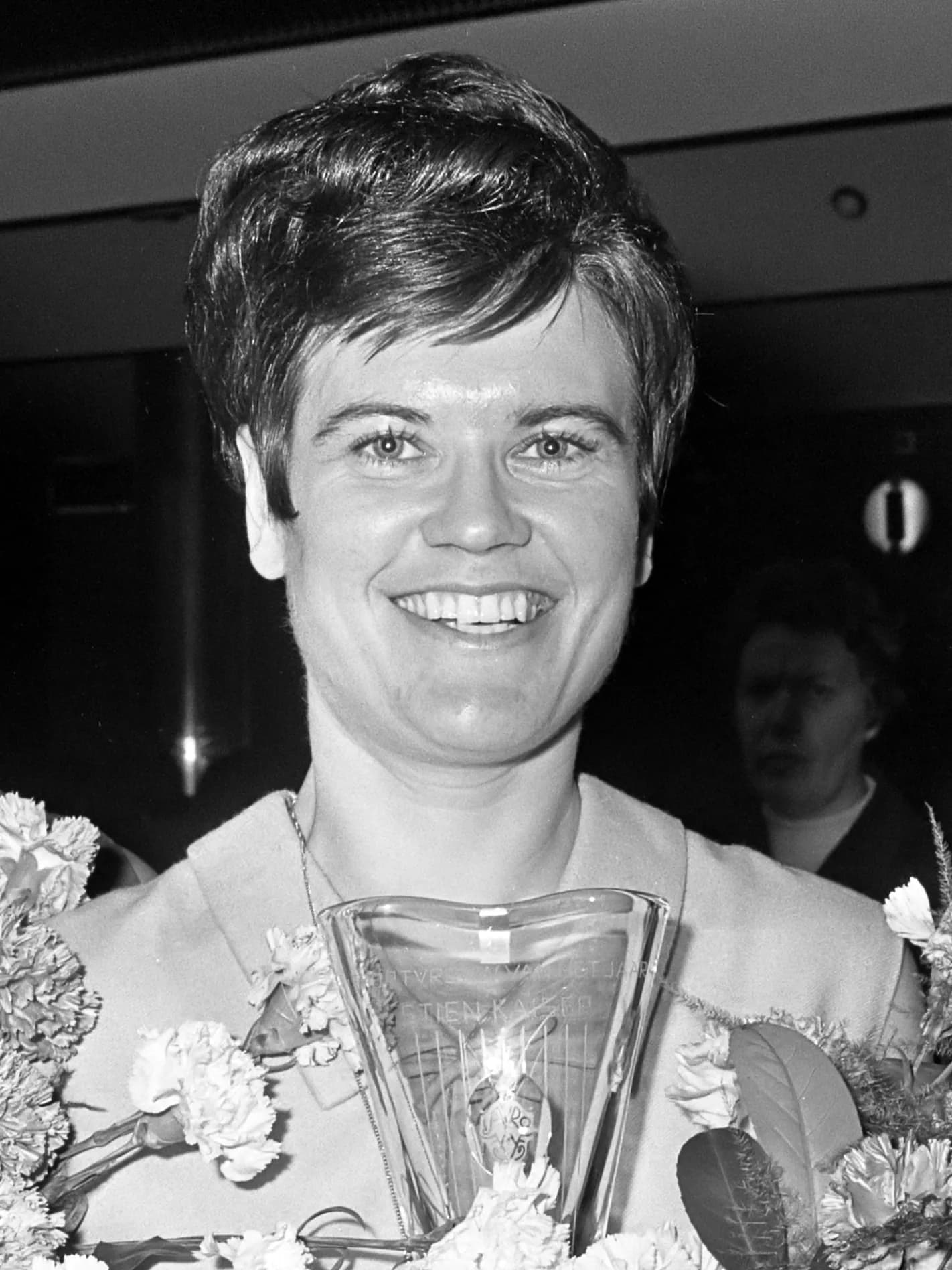 Christina Baas-Kaiser (geb. Christina Wilhelmina Kaiser)
