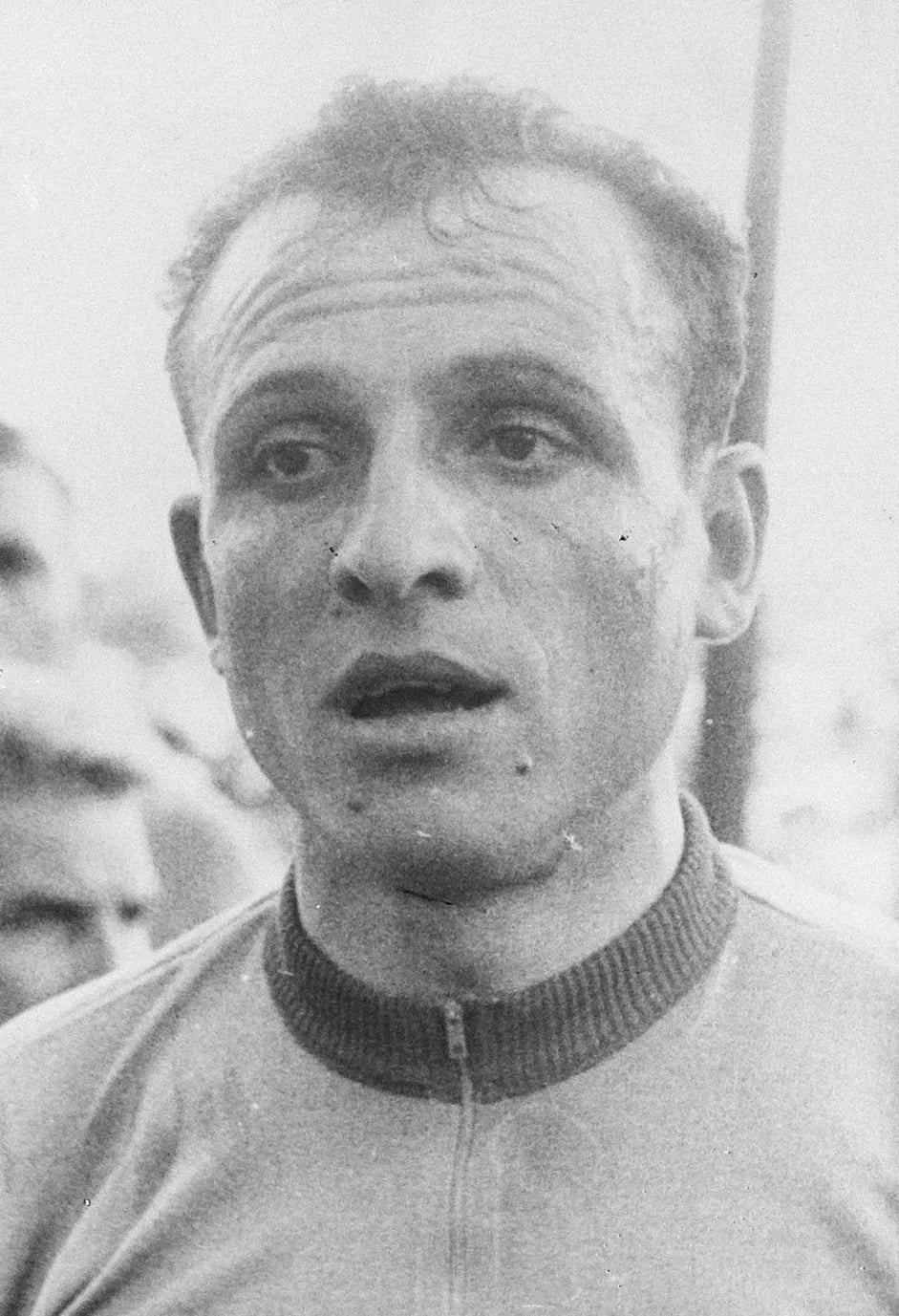 Portrait of Ercole Baldini (1933–2022) – memorial page