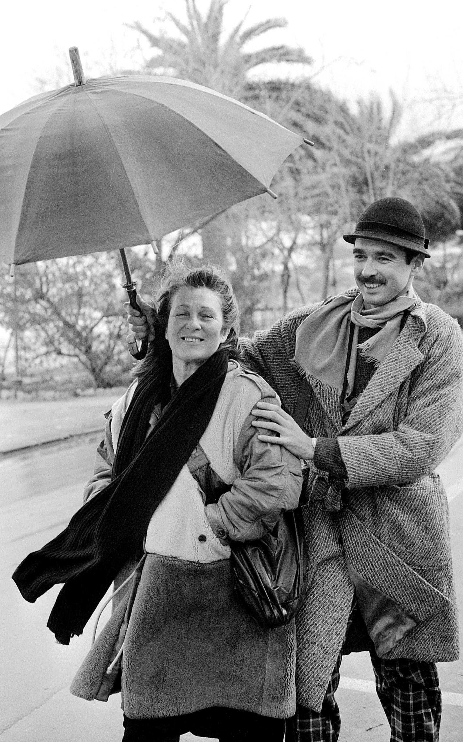 Porträt von Letizia Battaglia (1935–2022) – Gedenkseite
