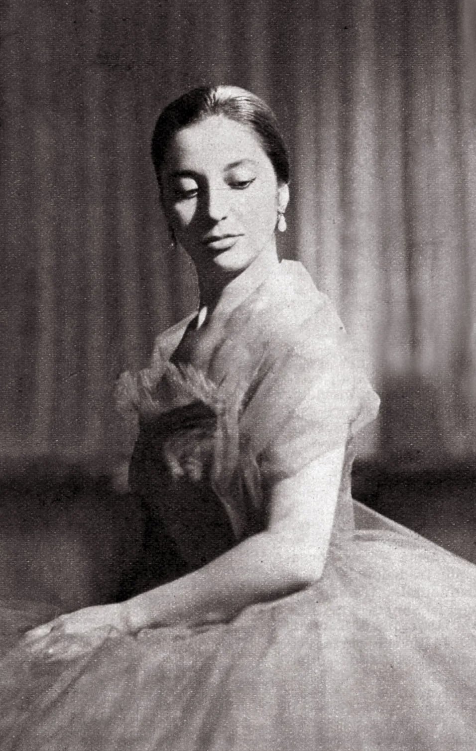 Porträt von Teresa Berganza (1935–2022) – Gedenkseite