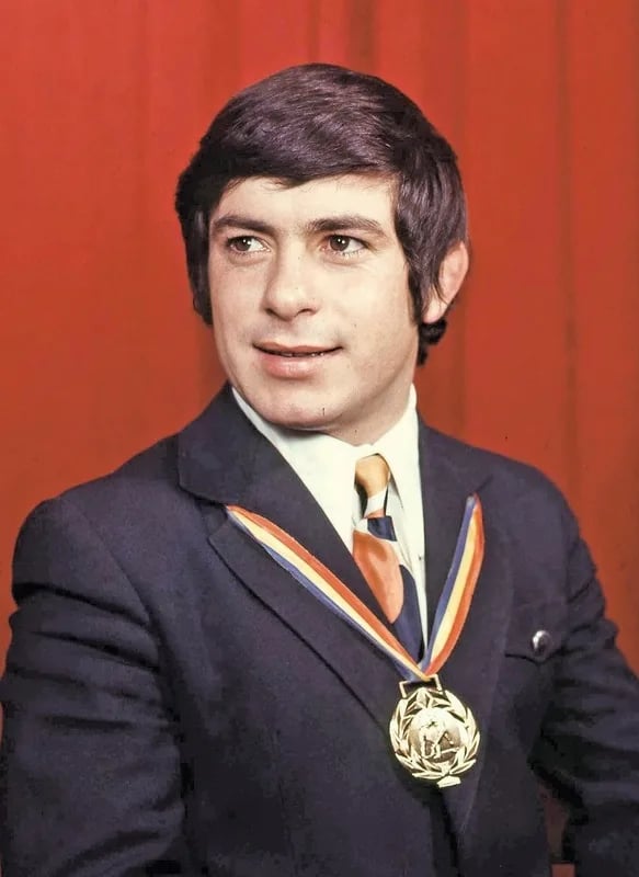 Portrait of Gheorghe Berceanu (1949–2022) – memorial page