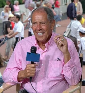 Portrait of Nick Bollettieri (1931–2022) – memorial page