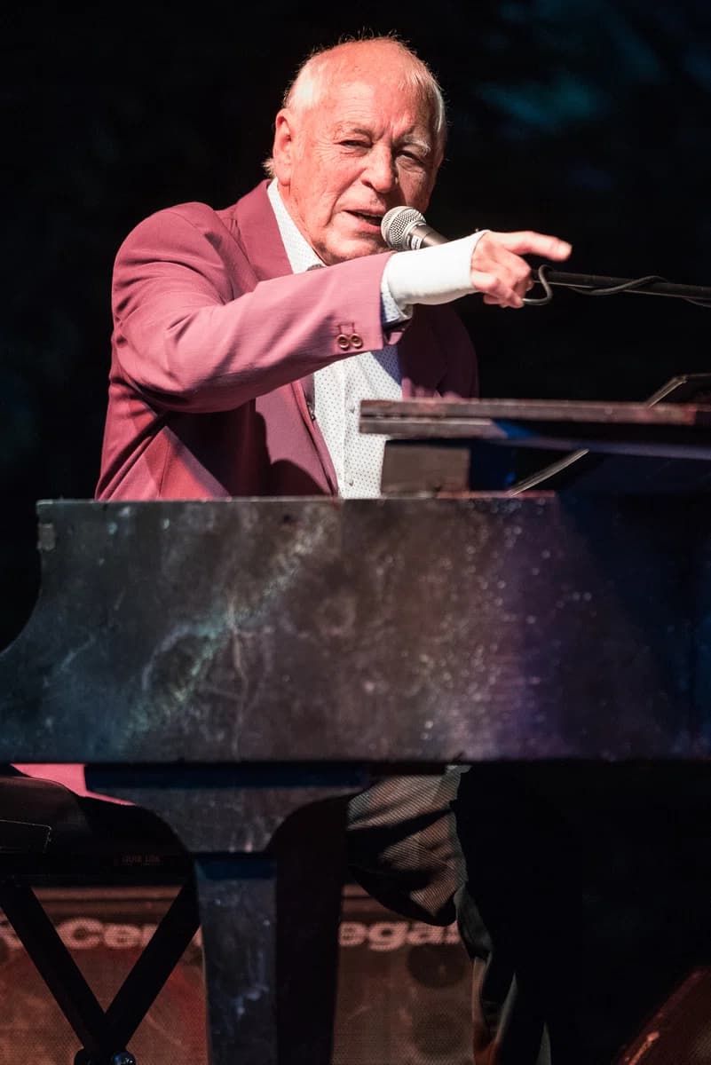 Gary Brooker