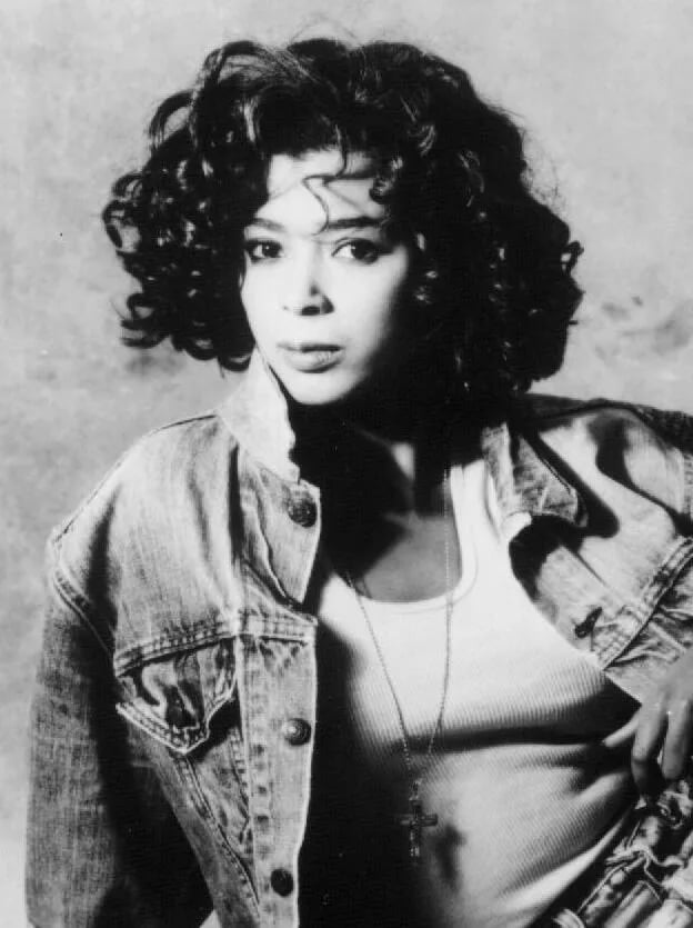 Porträt von Irene Cara (1959–2022) – Gedenkseite