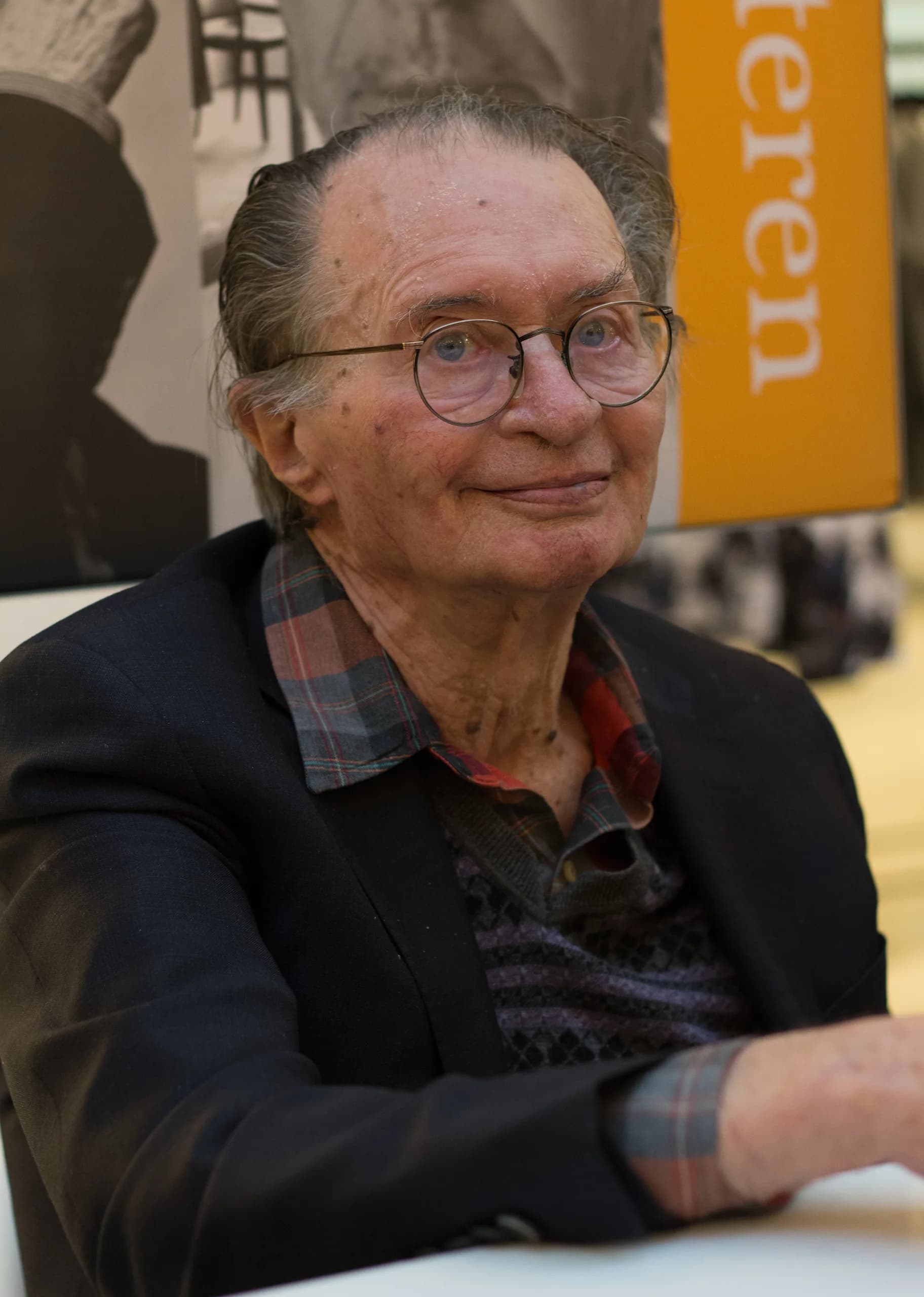 Remco Campert (née Remco Wouter Campert)