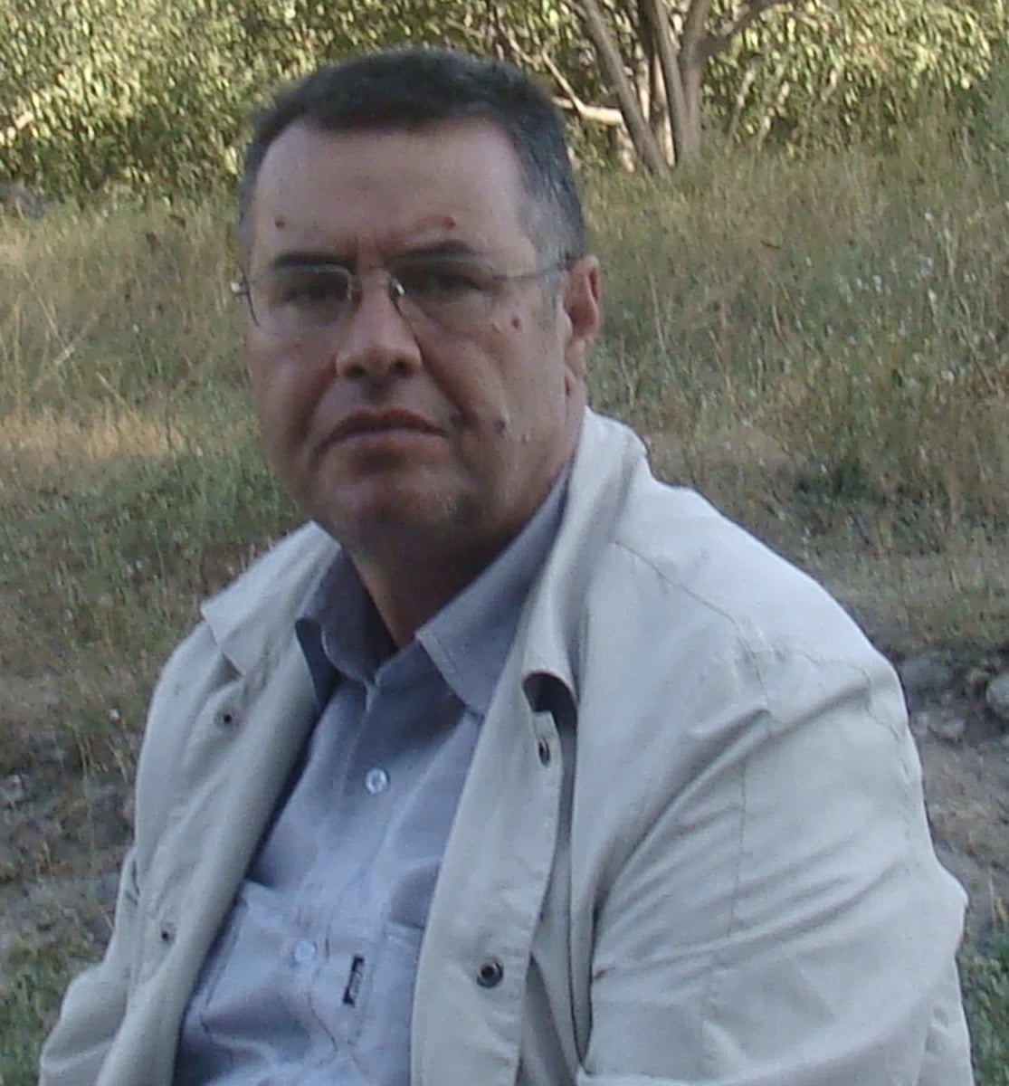 Portrait of Anvar Chingizoglu (1962–2022) – memorial page