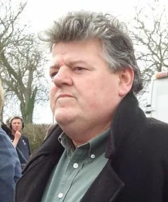 Robbie Coltrane (née Anthony Robert McMillan)