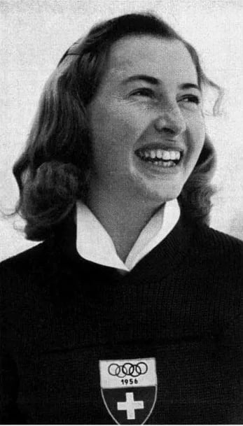 Portrait of Renée Colliard (1933–2022) – memorial page