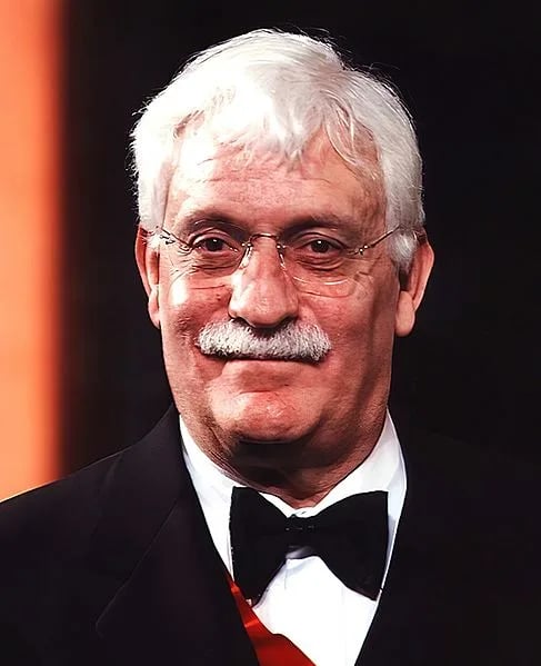 Porträt von Raymond Damadian (1936–2022) – Gedenkseite